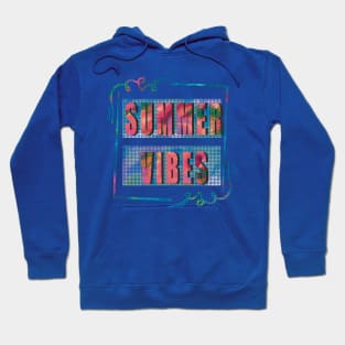 Summer vibe is here Hoodie